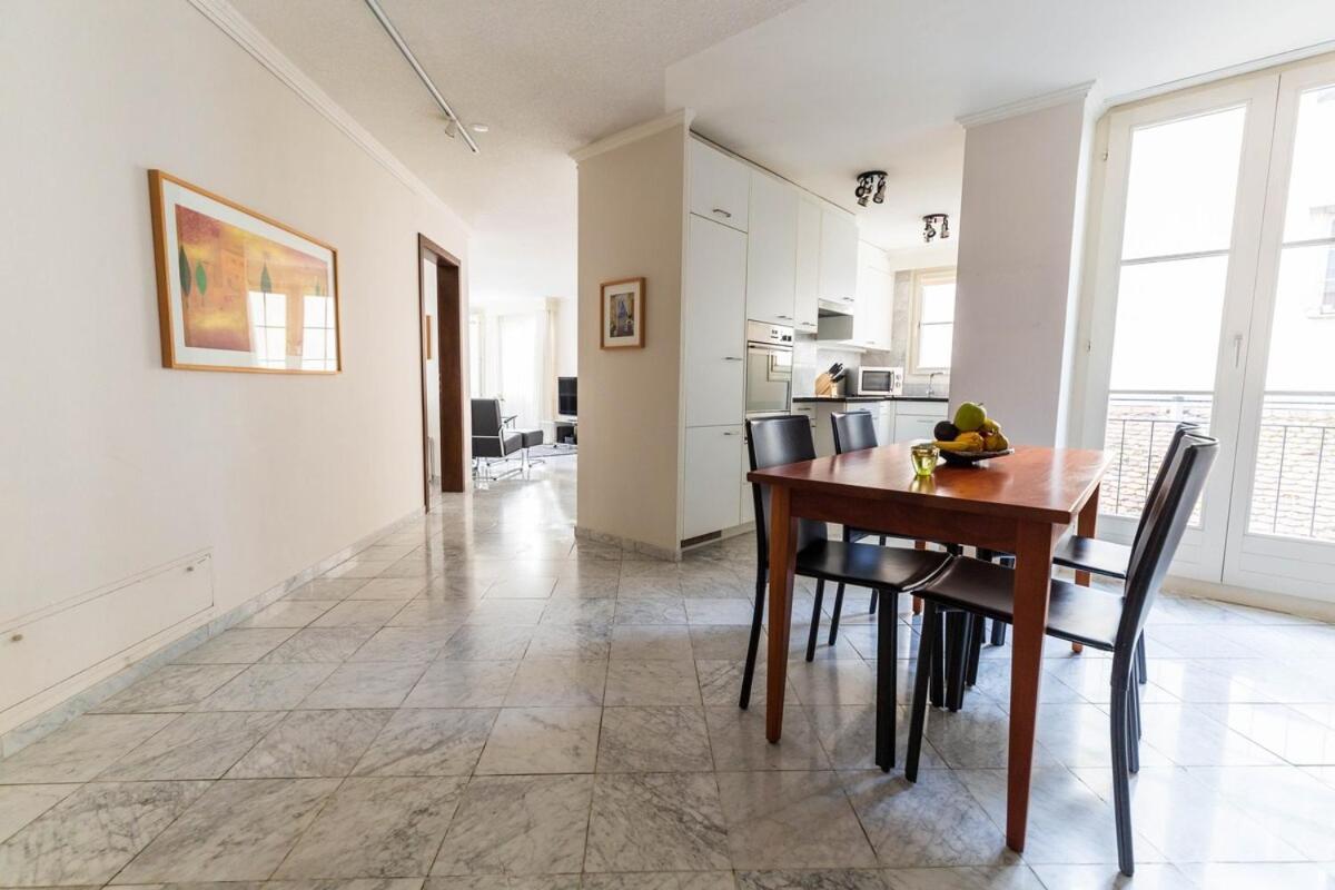 Great 2br Flat In The Old Town - Niederdorf Appartement *