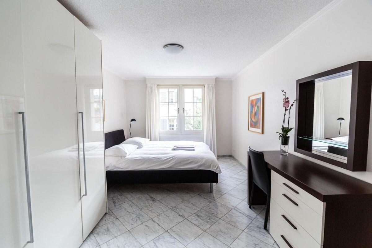 Appartement Great 2br Flat In The Old Town - Niederdorf *