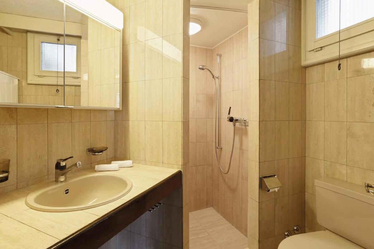 Great 2br Flat In The Old Town - Niederdorf Appartement