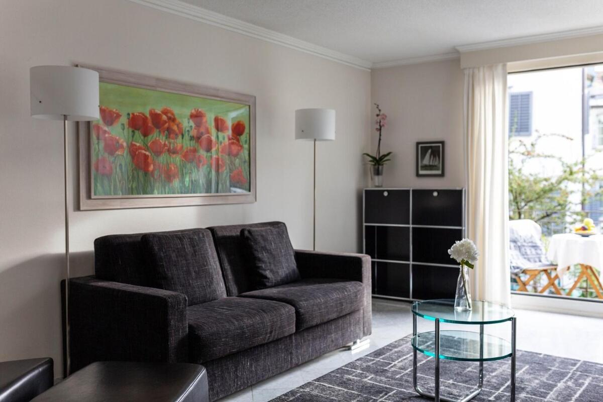 Great 2br Flat In The Old Town - Niederdorf * Zürich